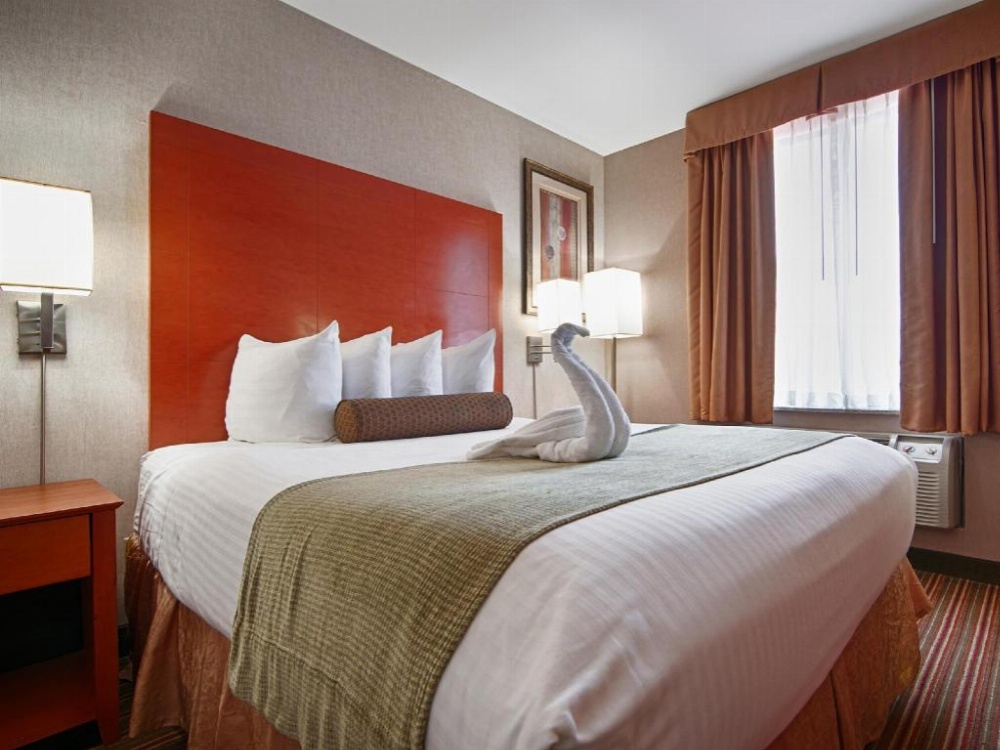 Best Western Kennedy Airport Image 12