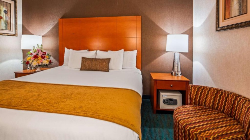 Best Western Kennedy Airport Image 13