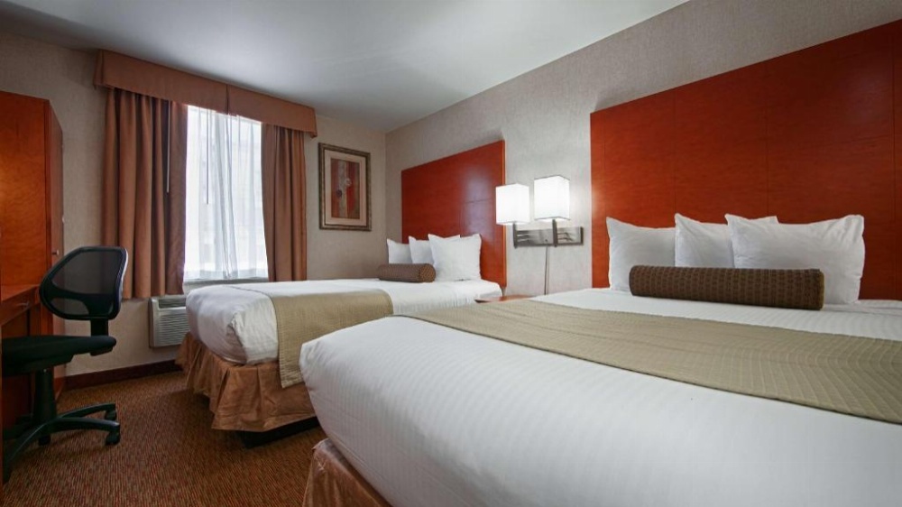 Best Western Kennedy Airport Image 18