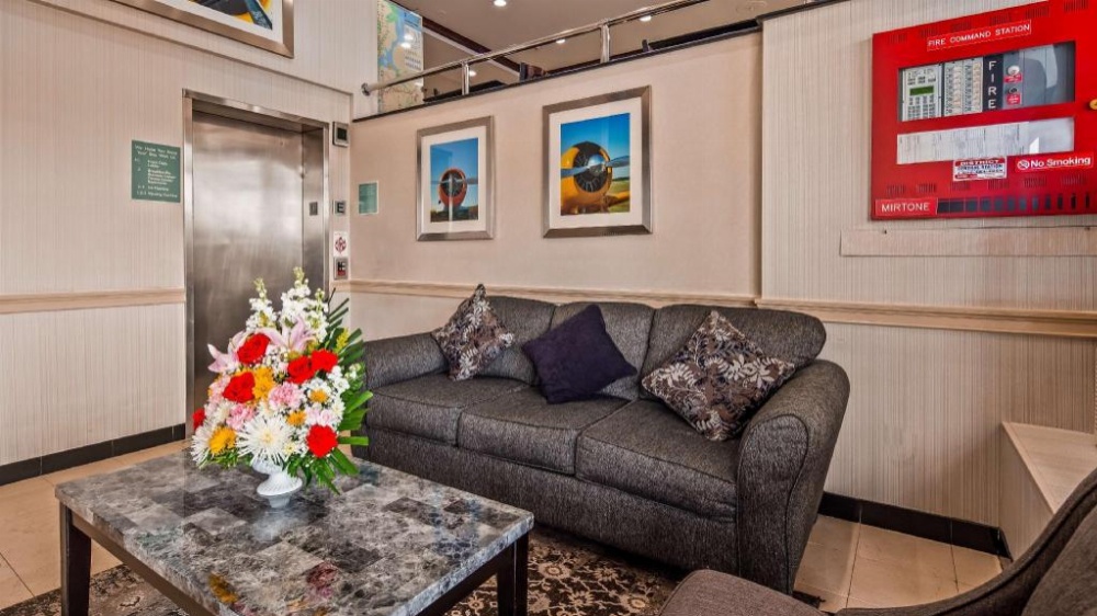 Best Western Kennedy Airport Image 22