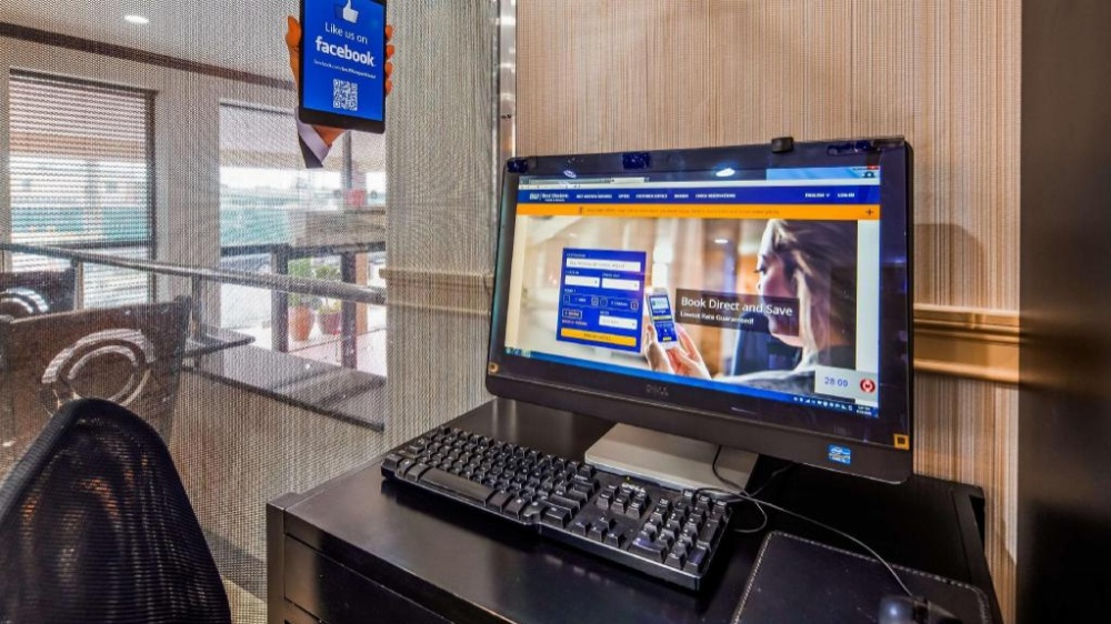 Best Western Kennedy Airport Image 24