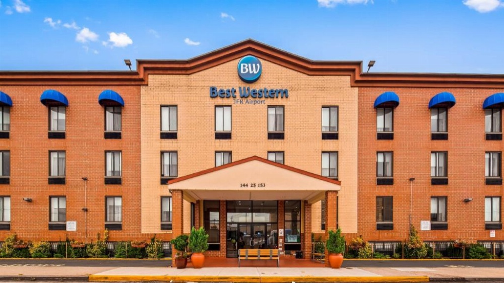 Best Western Kennedy Airport Image 28