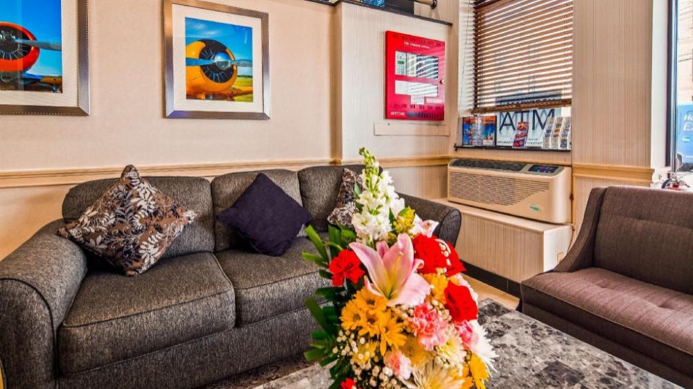 Best Western Kennedy Airport Image 35