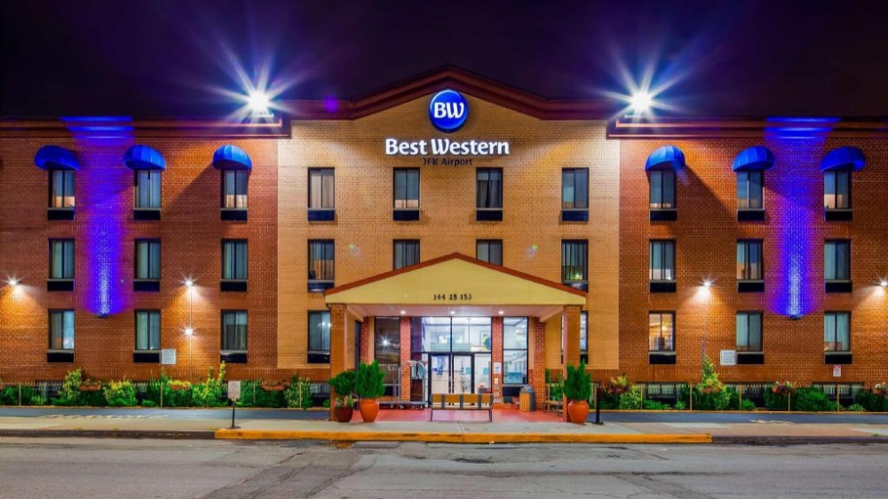 Best Western Kennedy Airport Image 36
